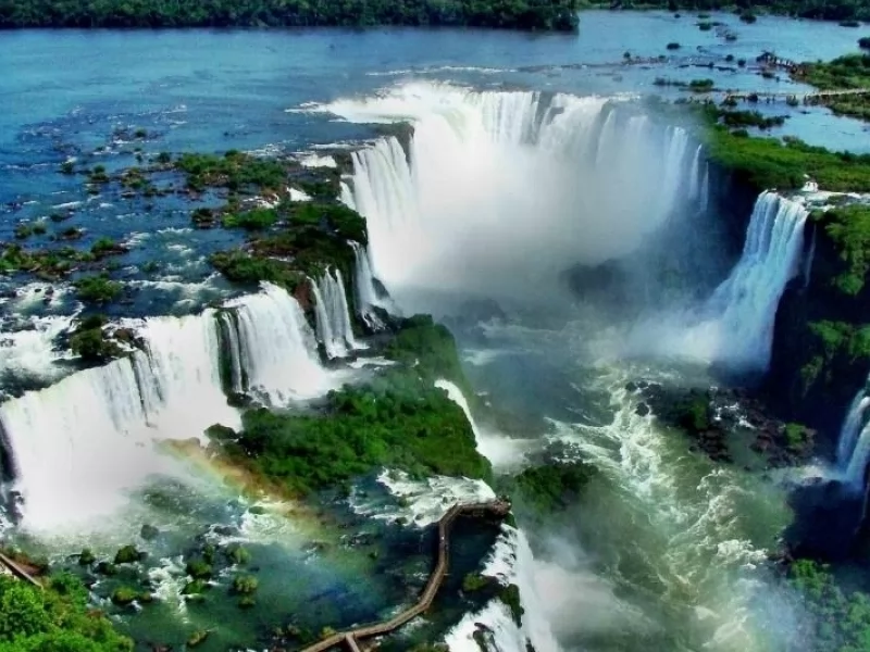 Iguazu Falls