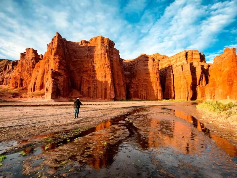 Cafayate, Norte Argentino.