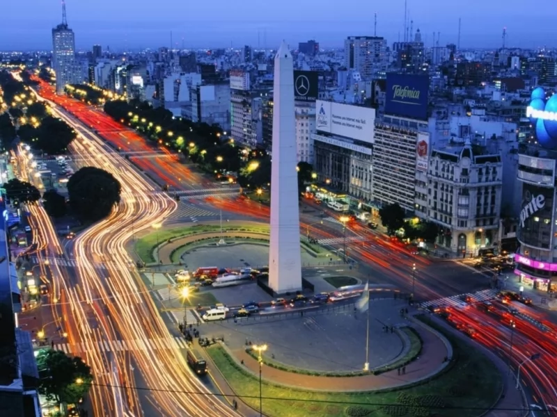 Buenos Aires City