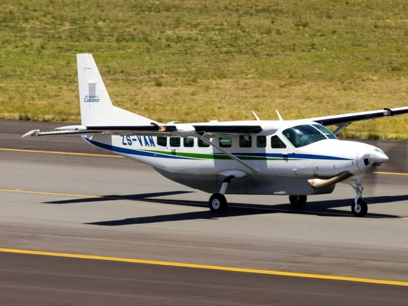 Cessna Caravan